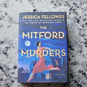 The Mitford Murders Book